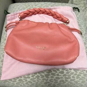 Kate Spade Meringue Leather Bag